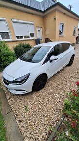 Opel Astra k