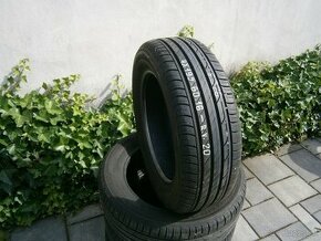 Predám 4x letné pneu Michelin 195/60 R16 89HXL - 1