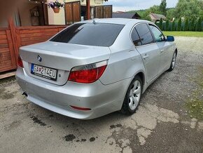 BMW 525d E60 - 1