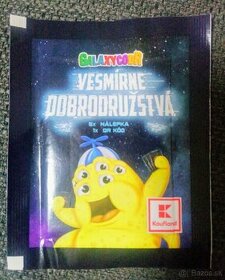 GalaxyCodr Vesmírne dobrodružstvá - 1