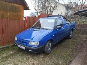 Škoda pick up 1;9