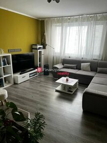 Váš nový domov: Slnečný 3-izbový byt v Komárne (F023-113-ESJ