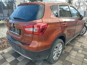 Suzuki S Cross diely - 1