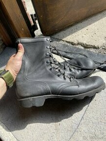 US Army combat boots boty kanady - 1