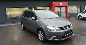 Volkswagen Sharan 4Motion Webasto Panorama