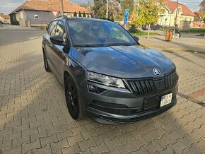 Škoda Karoq Sportline 2.0TDI 4x4 DCC ACC