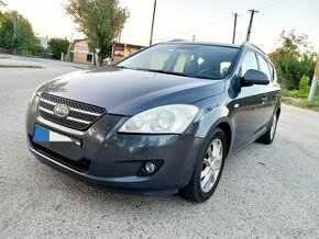 Kia ceed 1.6crdi combi 85kw 2009