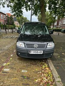 Volkswagen Caddy maxi - 1