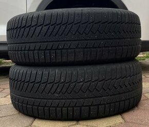 Continental 255/60 R18 H XL 112H M/S WinterContact TS 850P - 1