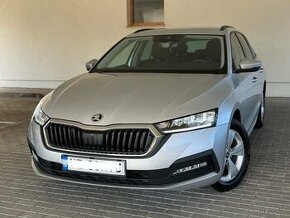 Škoda Octavia 2,0 TDI