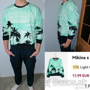 Mikina Lindex 170/XS (pc 29,99) - 1