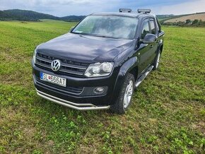 Volkswagen Amarok 2.0 l. TDI 4x4 - 1