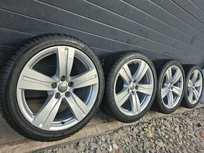 Zimná Sada AUDI 18"+DUNLOP 245/40 R18 - 1