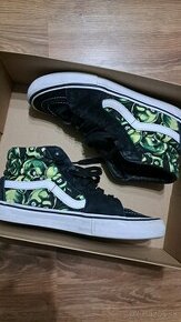 Vans x Supreme skull - 1