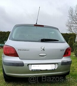 Peugeot 307 - 1