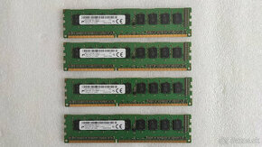 Micron 2GB PC3-14900 DDR3-1866MHz ECC