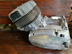 Motor jawa bizon 250 na prihlasenie - 1