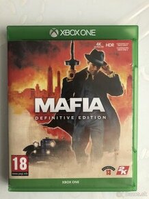 Mafia definitive edition - 1