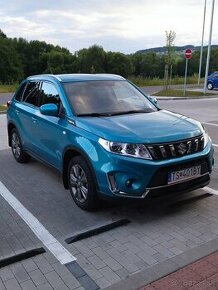 Suzuki Vitara  r.v.10/2019 1.4 benzín - 1