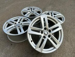 ORIGINAL AUDI/ŠKODA DISKY 5x112 R17