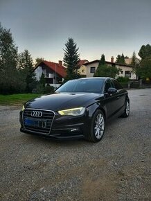 Audi A3 QUATTRO 2.0TDI - 1