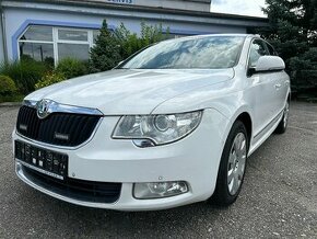 Škoda Superb II. - 2.0 TDI DSG - 1