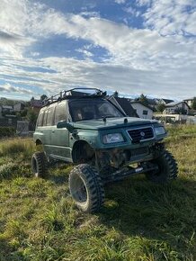 Suzuki Vitara 2.0 V6 “špeciál”