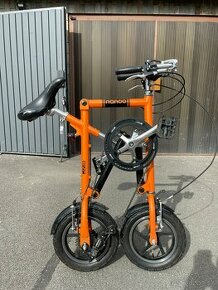 Skaldaci bicykel nanoo - 1