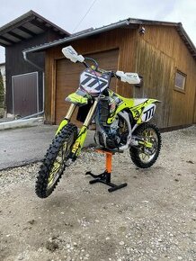 Yamaha yzf 450