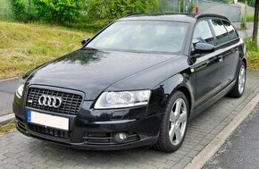 Audi A6 C6 avant  - dvere