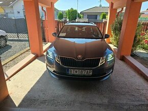 Predám Škoda Octavia 1.5 tsi CNG