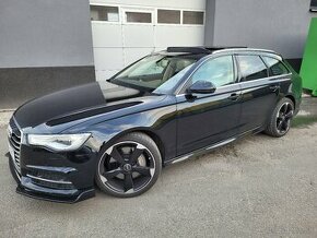 AUDI A6 3.0TDi 235kW r.16, 139 000km-doloženo, TOPTOPSTAV