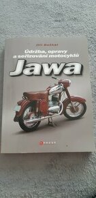 Kniha JAWA