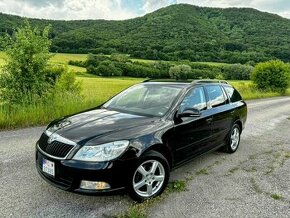 Škoda Octavia 2 facelift combi 1.6 TDI manuál 2013 232tis.km