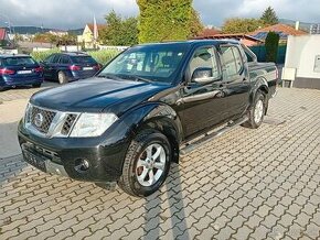 Nissan Navara DoubleCab 2.5 dCi SE 11/2015 - 1