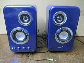 GENIUS SP-HF2.0 800 HI-FI speaker systems