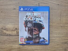 Hra na PS4 - Call of Duty Black Ops Cold War - 1