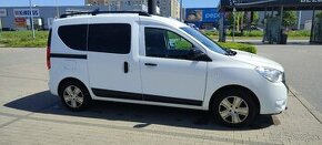 Dacia Dokker 2019 1.6 SCe LPG 80kW