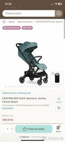 Easywalker Jackey - 1