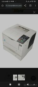 Kyocera FS2000D multifunkcna laserova tlaciaren p.c.250Eur - 1