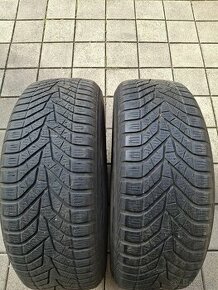 2ks zimne 215/60 R16 YOKOHAMA - 1