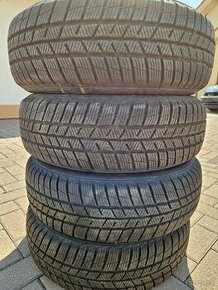 Zimné pneumatiky BARUM POLARIS 5 175/65 R14