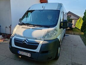 Citroën Jumper 2.2 hdi 96kw