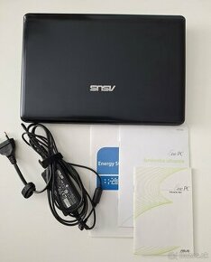 ASUS 1215N BLK049M s grafikou NVIDIA Ion2 - 1