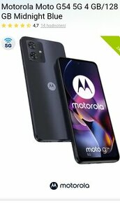 Moto g54 5 g