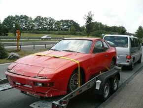 Porsche 924 2.0i - 1