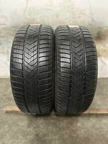 Zimné pneumatiky 225/55/18 Pirelli Sottozero 3 Winter AO - 1