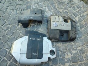 Kryty motora Audi vw cena 20eur/ks