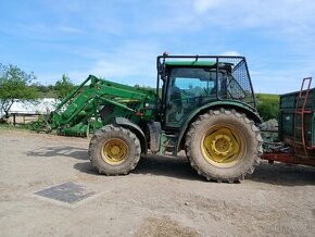 John Deere 6115R