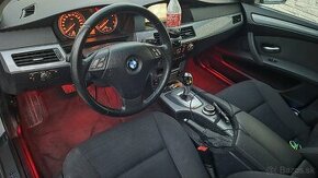 BMW E60 520d lci - 1